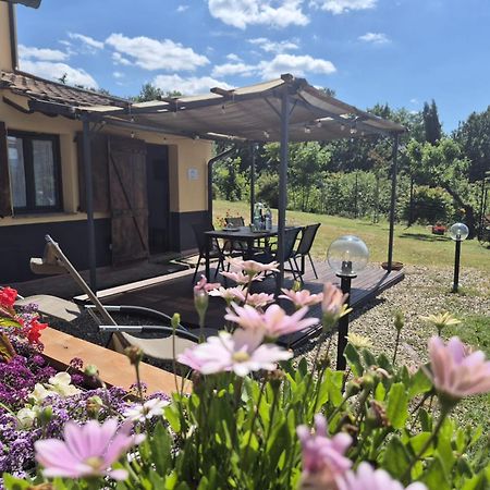 포지본시 Casa Orneto 빌라 외부 사진