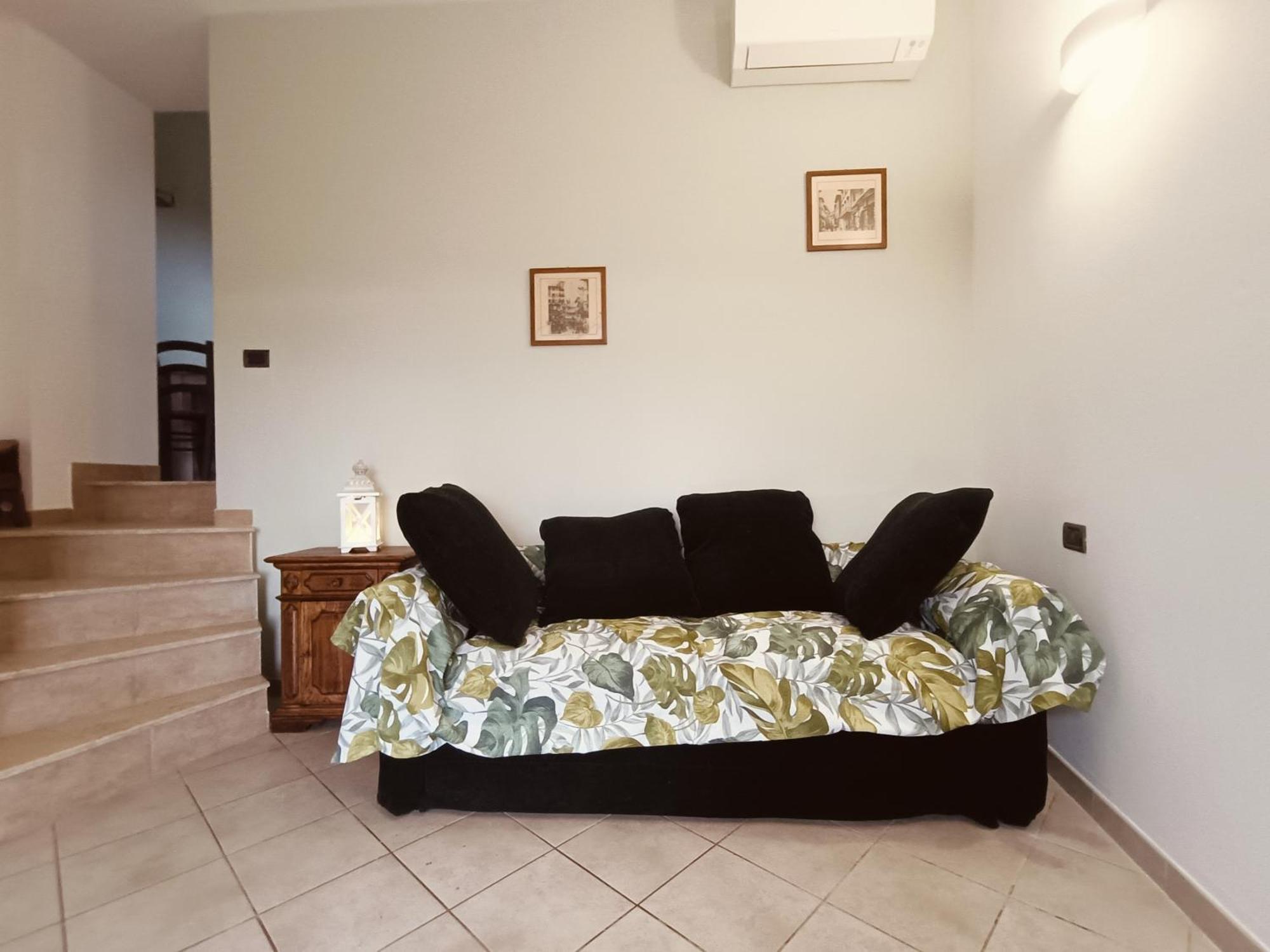 포지본시 Casa Orneto 빌라 외부 사진