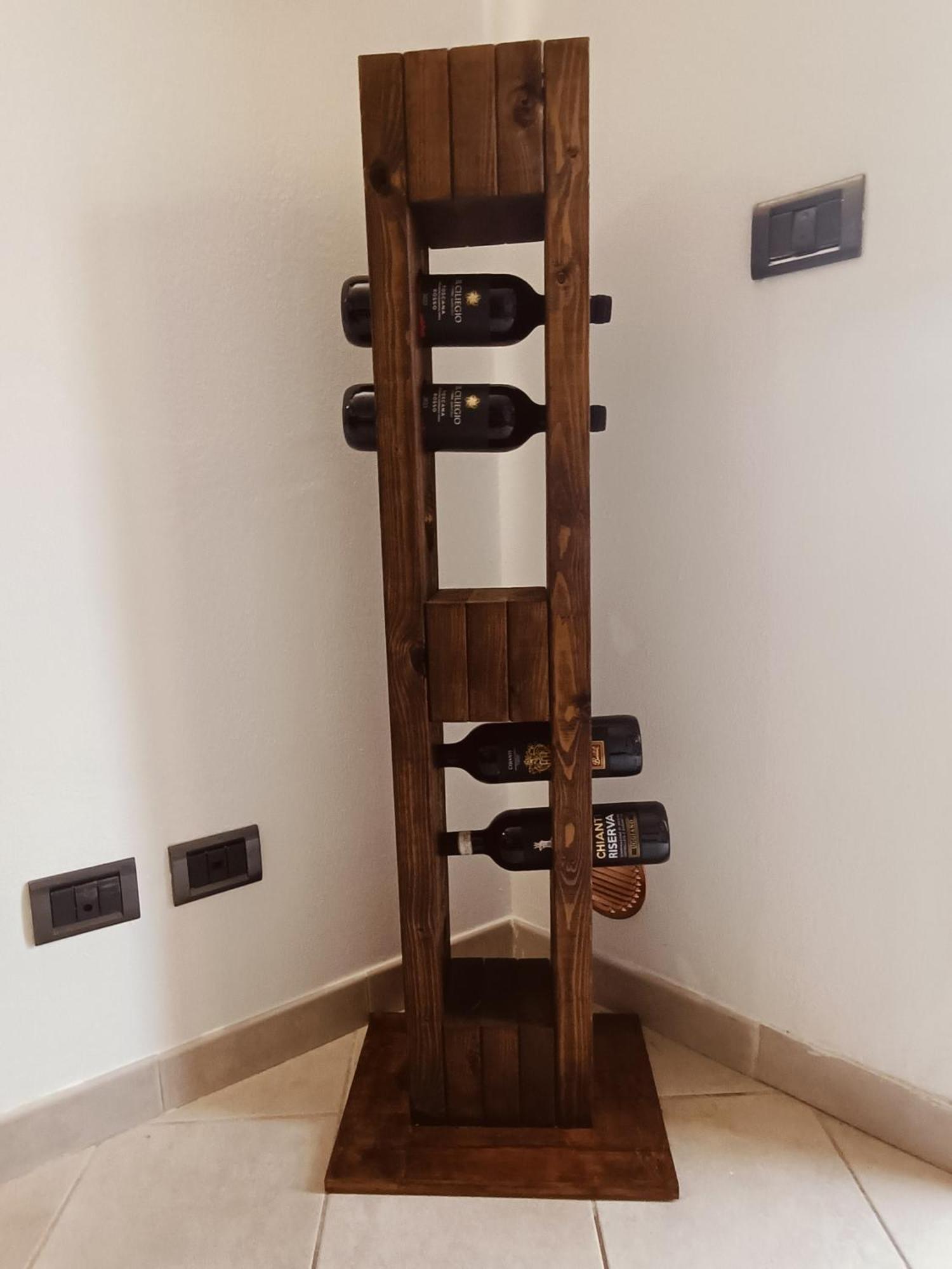 포지본시 Casa Orneto 빌라 외부 사진