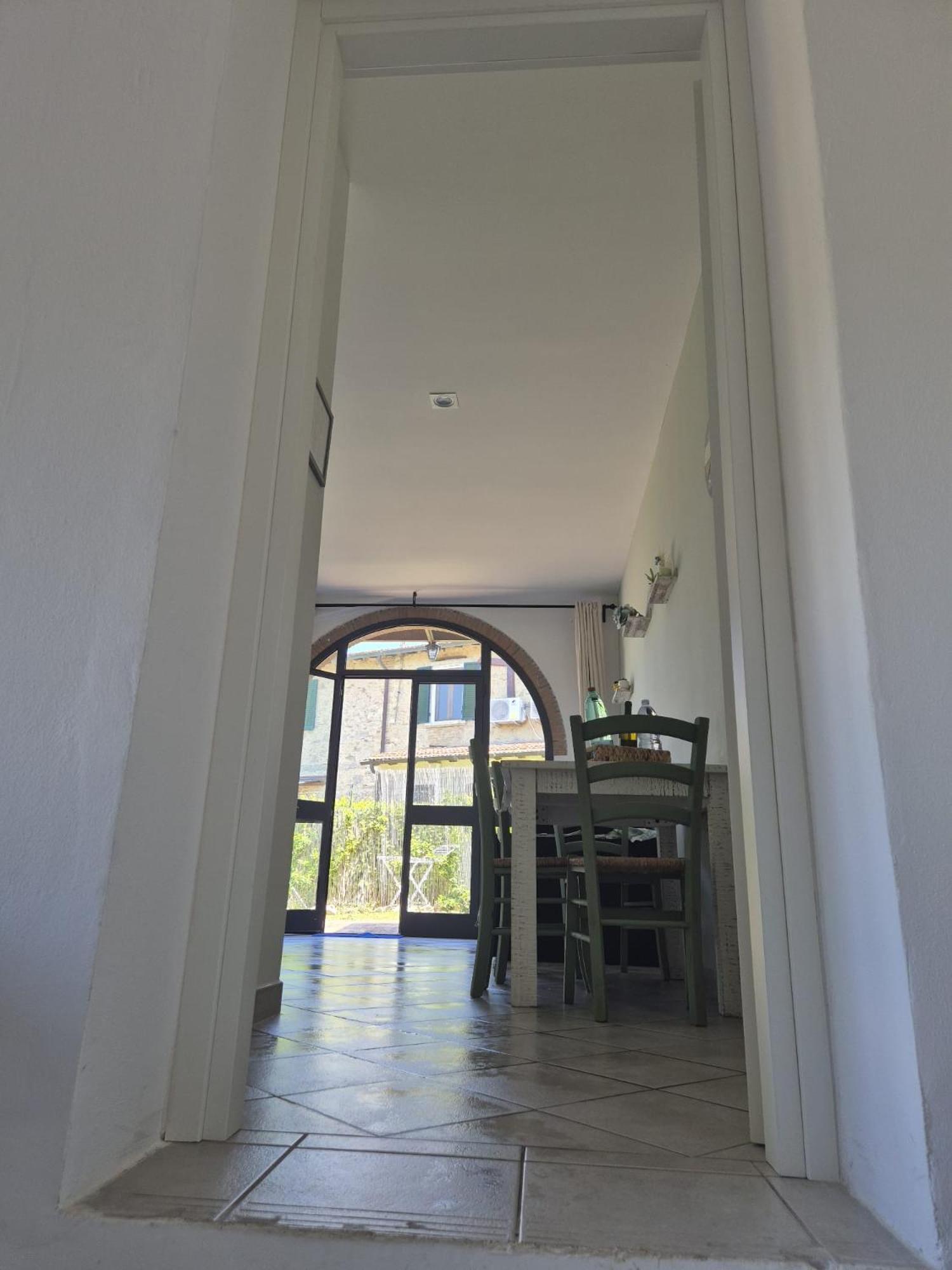 포지본시 Casa Orneto 빌라 외부 사진
